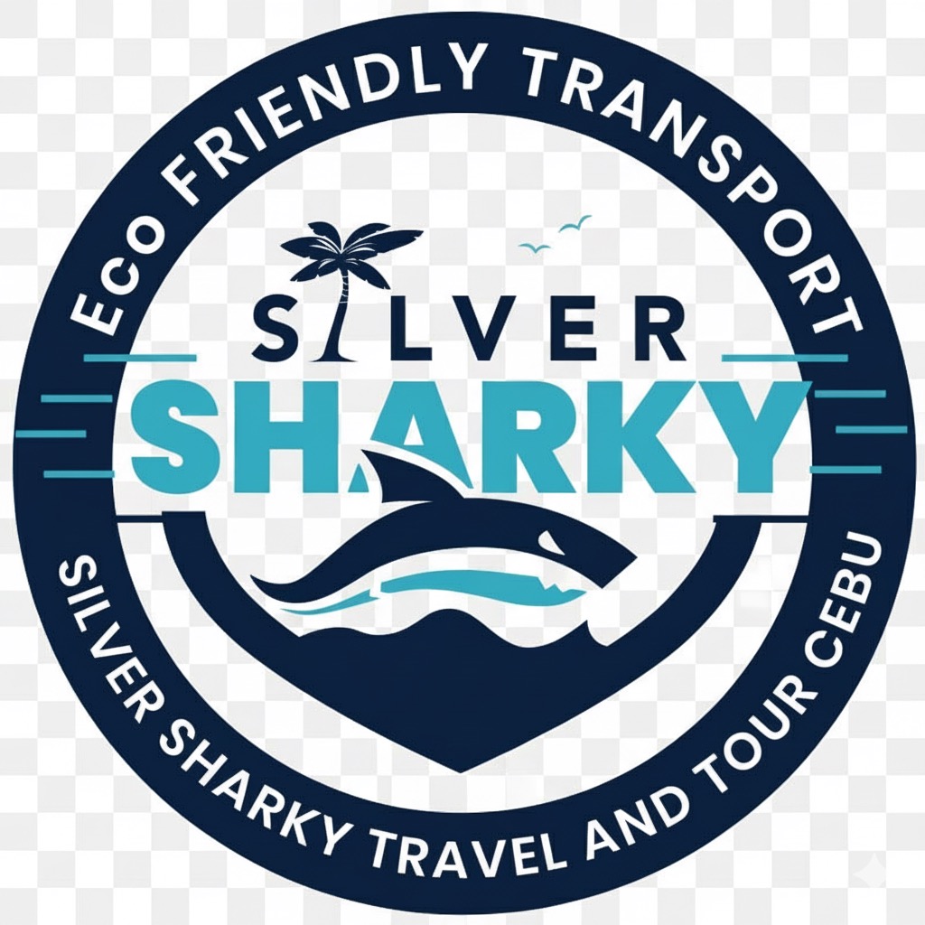Silver Sharky Travel Cebu Logo